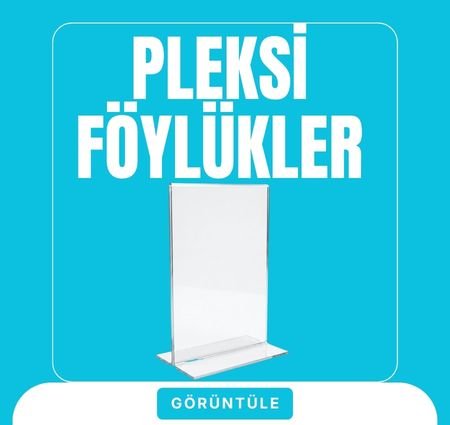 pleksi föylükler kategori